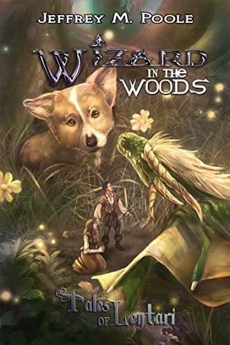 Wizard in the Woods book cover