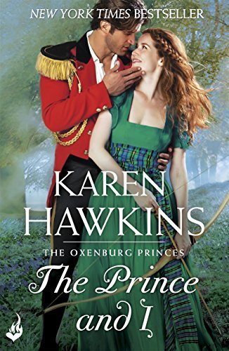 The Prince and I (The Oxenburg Princes, #2)