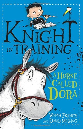 Knight in Training book cover 2