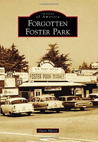 Forgotten Foster Park book cover