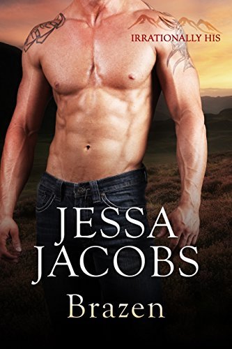 Brazen book cover