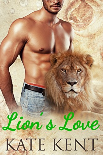 Lion's Love book cover