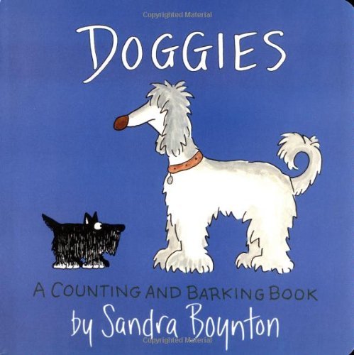 Doggies book cover
