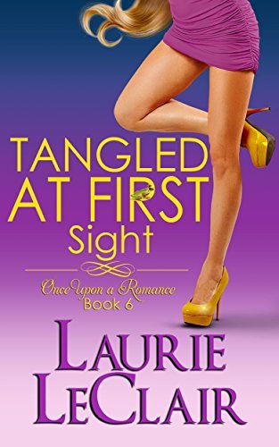 Tangled at First Sight book cover