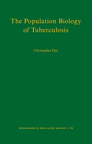 The Population Biology of Tuberculosis book cover