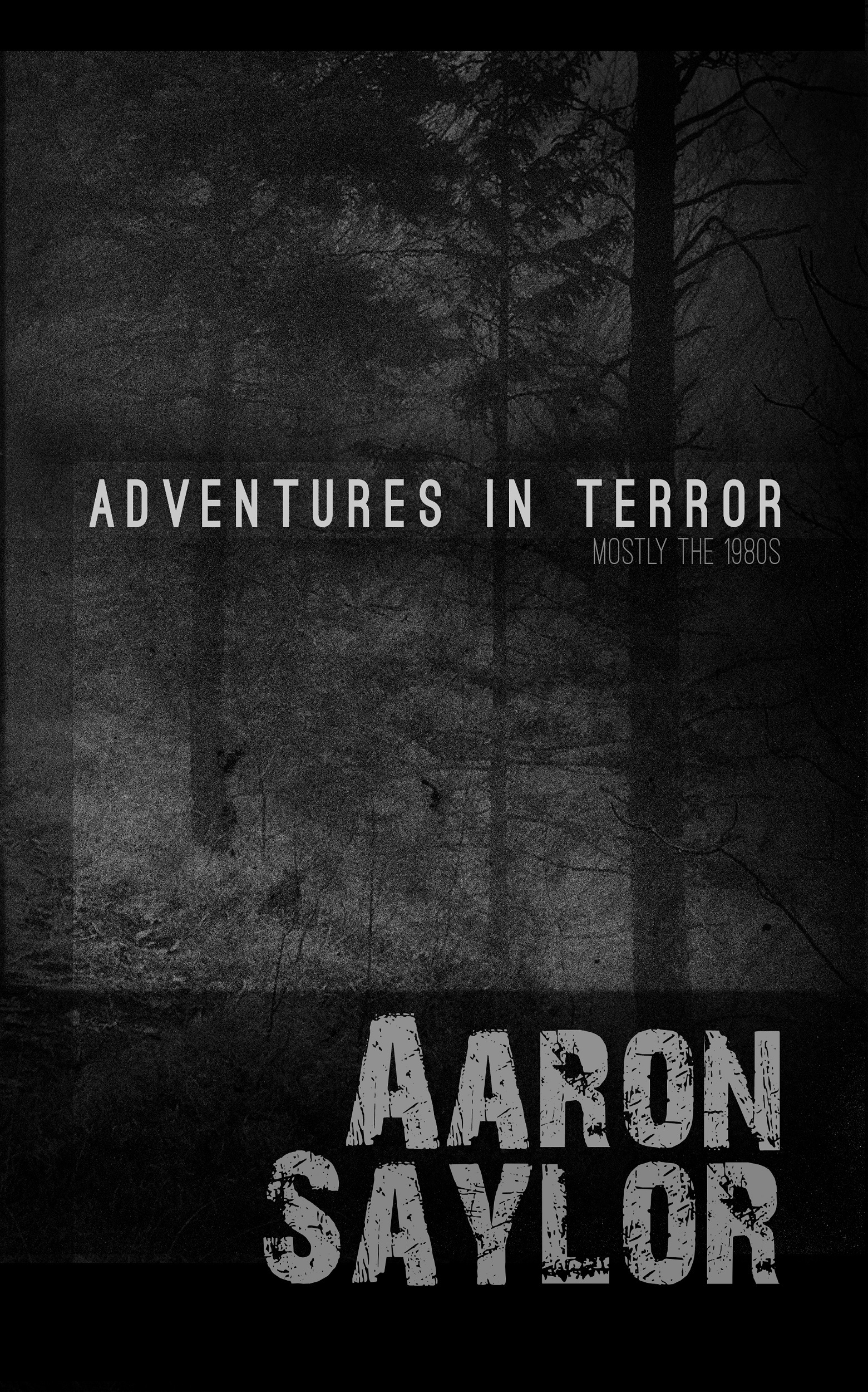 Adventures in Terror book cover