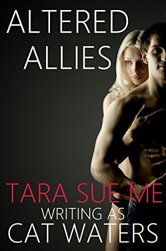 Altered Allies book cover