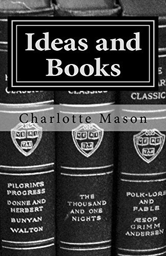 Ideas and Books book cover