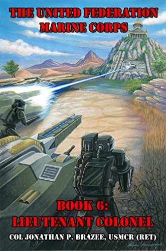 Lieutenant Colonel book cover