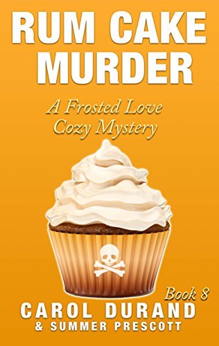 Rum Cake Murder book cover