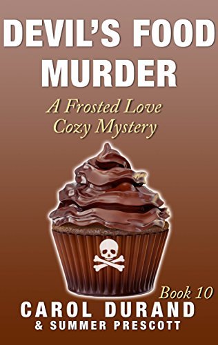 Devil's Food Murder book cover