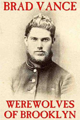 Werewolves of Brooklyn book cover