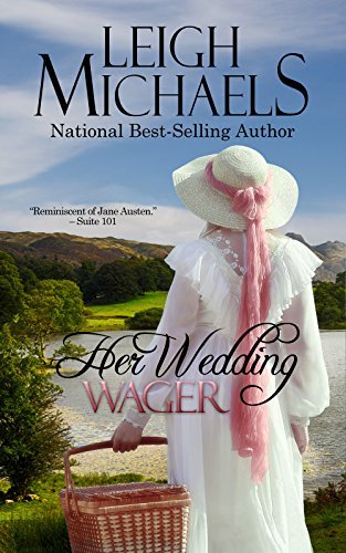 Her Wedding Wager book cover