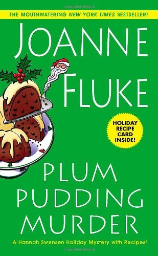 Plum Pudding Murder (Hannah Swensen, #12)
