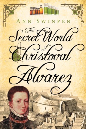 The Secret World of Christoval Alvarez