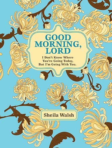 Good Morning, Lord book cover