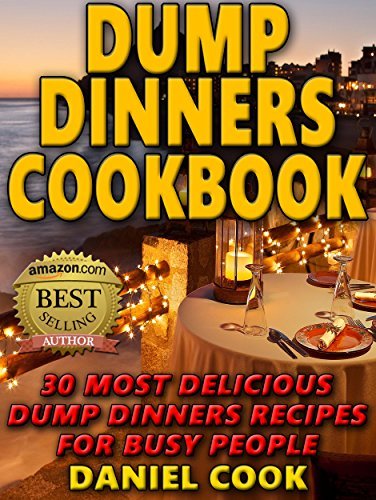 Dump Dinners Cookbook book cover