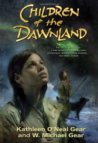 Children of the Dawnland book cover