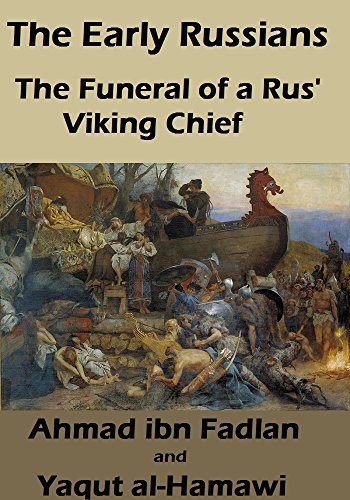 The Early Russians book cover