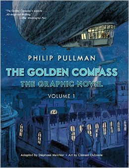His Dark Materials: The Graphic Novels book cover 2