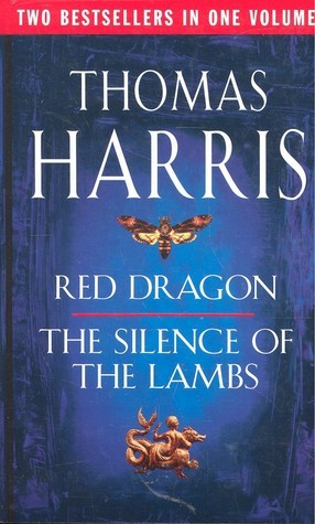 Red Dragon/The Silence of the Lambs book cover