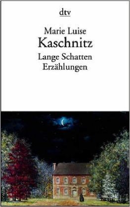 Lange Schatten. book cover