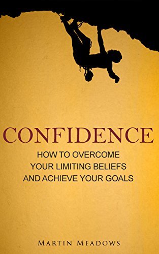 Confidence book cover