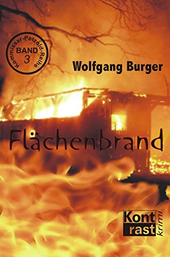 Flächenbrand book cover