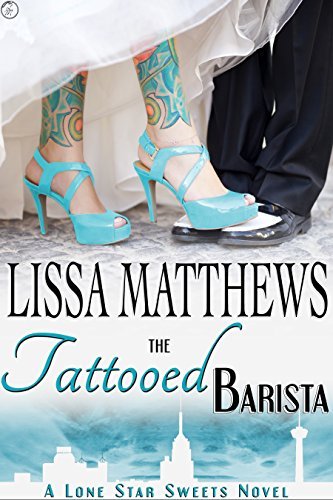 The Tattooed Barista book cover