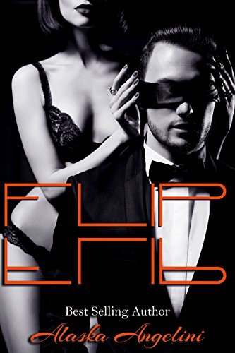 Flip book cover