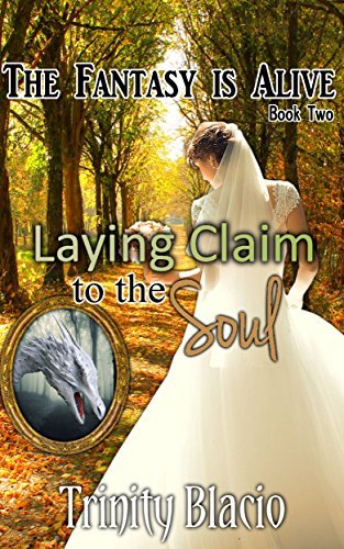 Laying Claim to the Soul book cover
