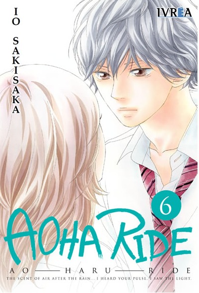 Aoha Ride, tomo 6 (Ao-Haru Ride, #6) by Io Sakisaka | Goodreads