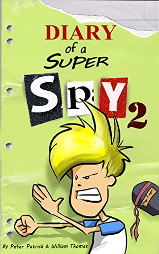 Middle School Super Spy: Attack of the Ninjas!