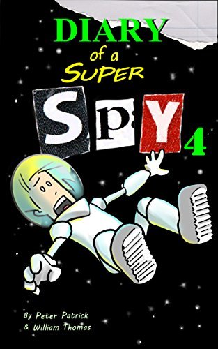 Middle School Super Spy: Space!