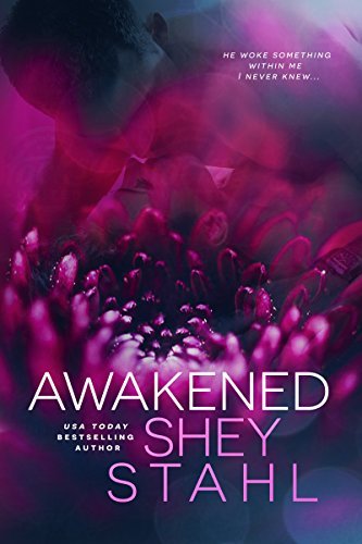 Awakened book cover