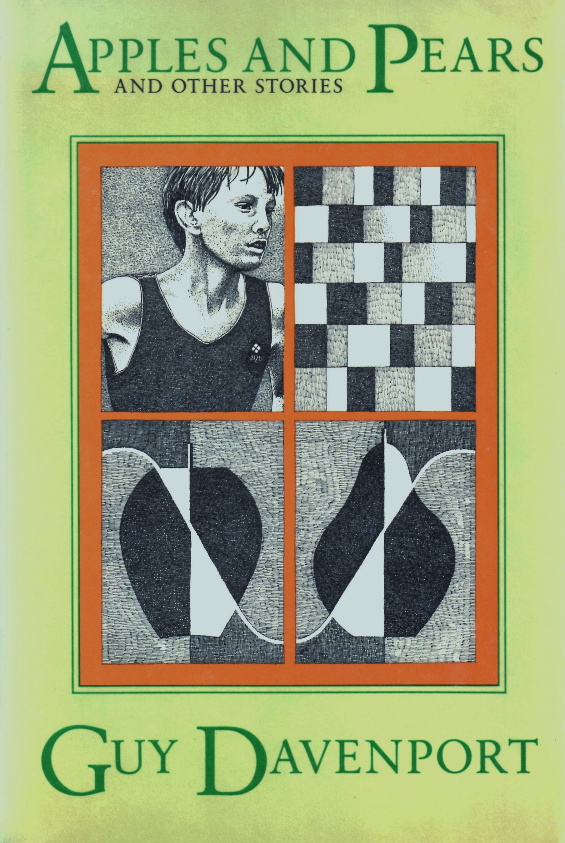 文学・小説 Apples and Pears and Other Stories Apples and Pears and Other Stories by Guy Davenport | Goodreads