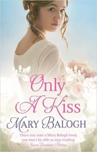 Only a Kiss (The Survivors' Club, #6)