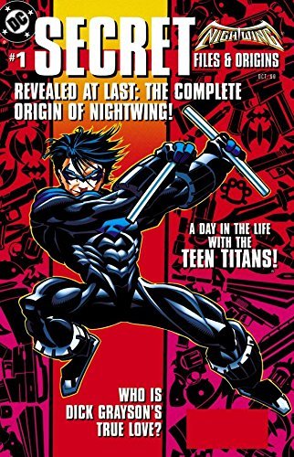 Nightwing book cover