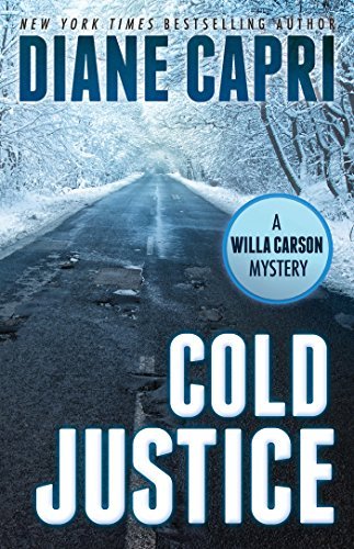 Cold Justice book cover
