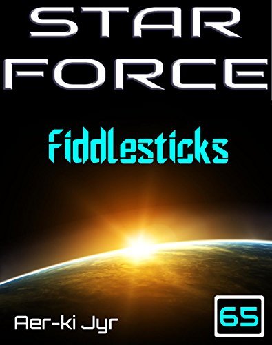 Star Force book cover