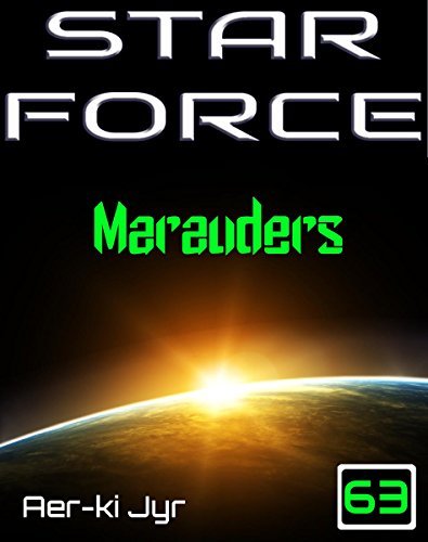 Star Force book cover