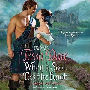 When a Scot Ties the Knot (Castles Ever After, #3)