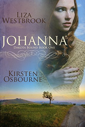 Johanna book cover