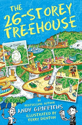 Treehouse book cover 2