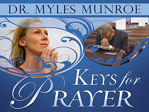 Keys For Prayer book cover