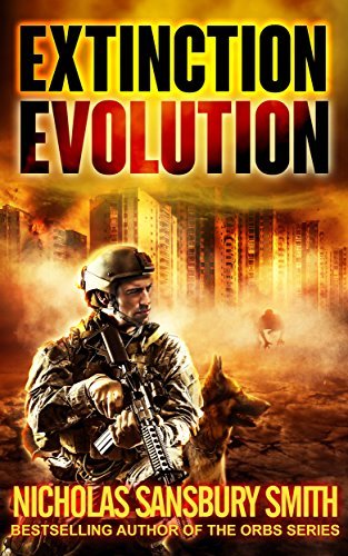 Extinction Evolution book cover