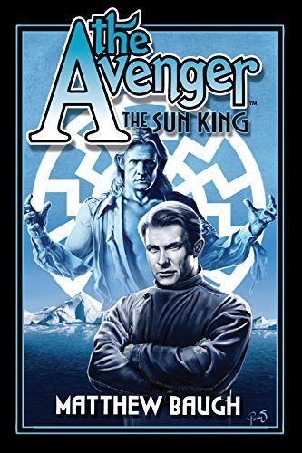 The Avenger book cover