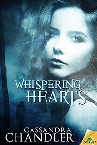 Whispering Hearts book cover