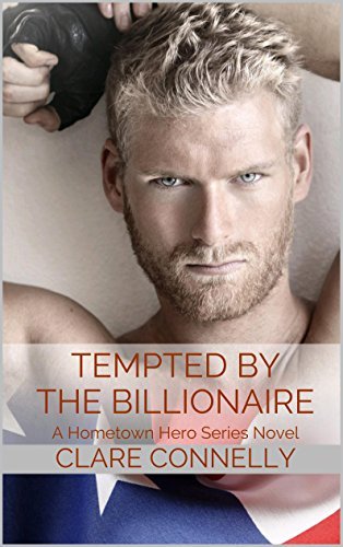 Tempted by the Billionaire book cover