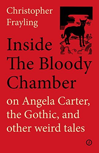 Inside the Bloody Chamber book cover